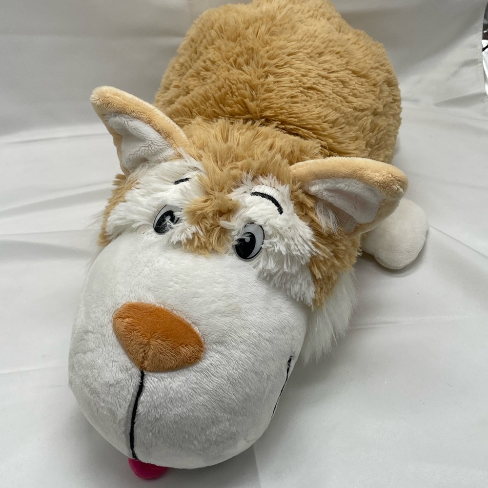 Flip a Zoo Urgo Polar Bear Hazel Husky 2018